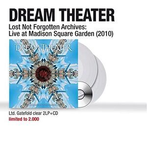 Lost Not Forgotten Archives: Live At Msg (2010)